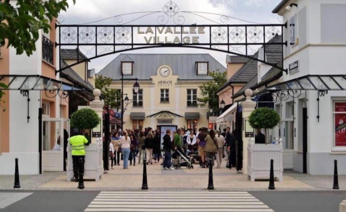 Paris/Disney 50M2 - 10Min De Disney - L'Aviateur บุสซี-แซ็ง-ฌอร์ฌ ภายนอก รูปภาพ